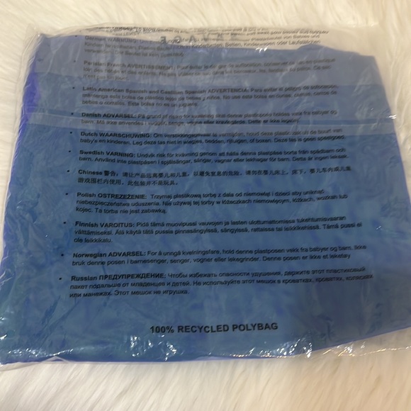 💚I Dare Hue Reversible Sleep Tank - Picture 5 of 8